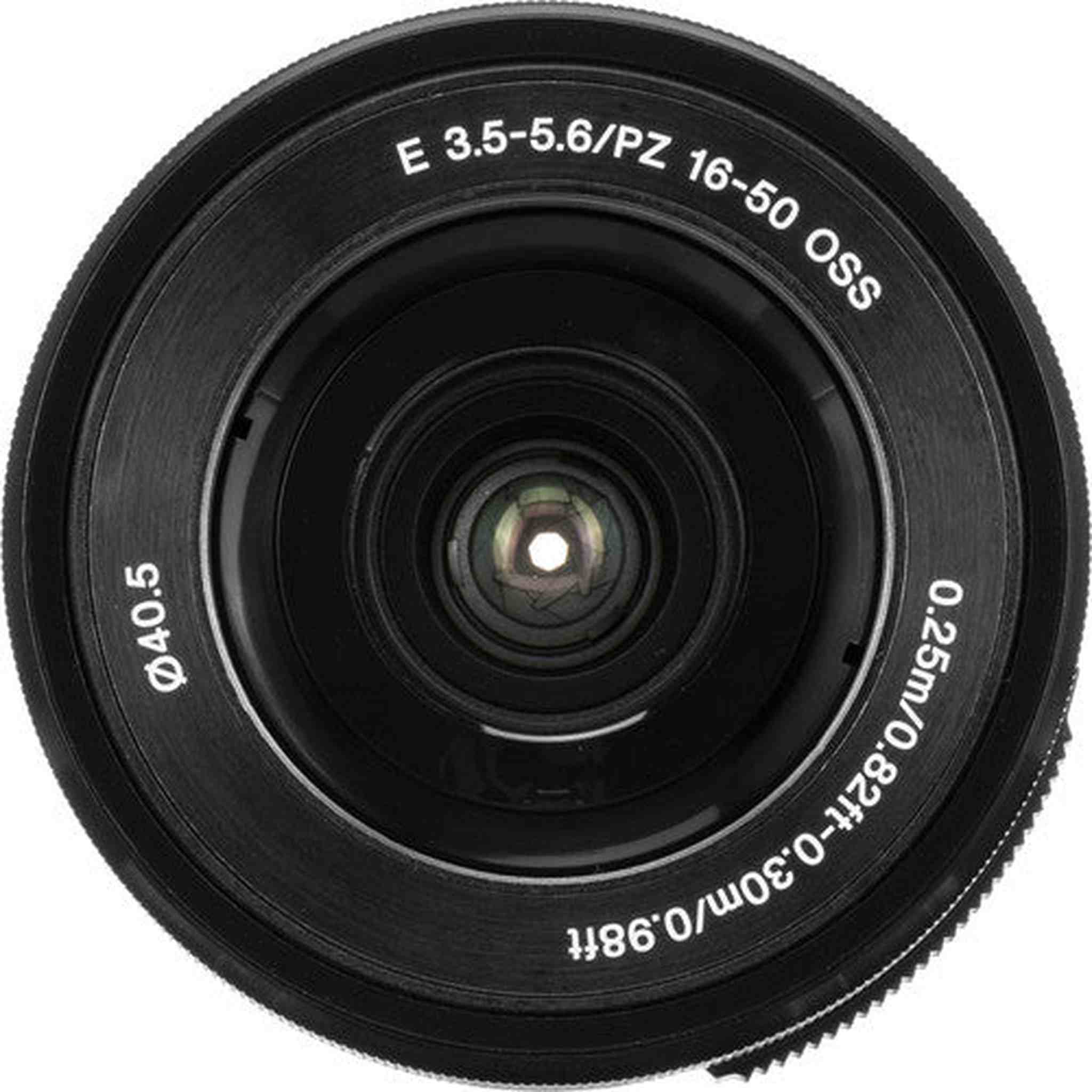 Sony SELP1650 16-50mm Power Zoom Lens International Model Sony
