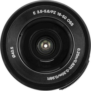 Sony SELP1650 16-50mm Power Zoom Lens International Model Sony