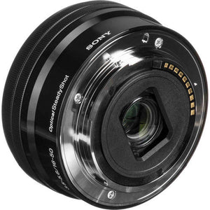 Sony SELP1650 16-50mm Power Zoom Lens International Model Sony