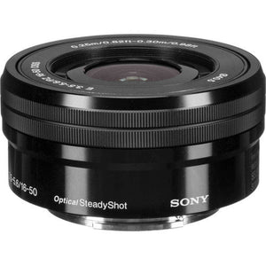 Sony SELP1650 16-50mm Power Zoom Lens International Model Sony