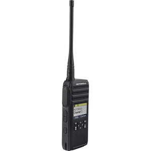 Motorola DTR700 900 MHz Digital 2-Way Radio 50 Channels 6-Pack