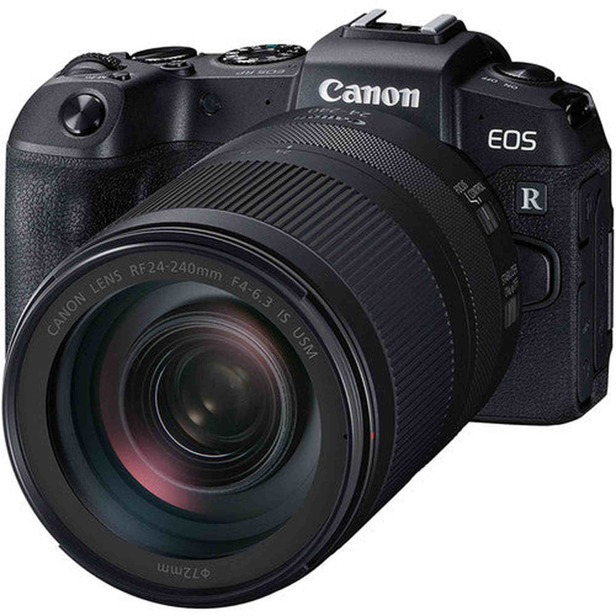 Canon EOS RP Full-frame Mirrorless Interchangeable Lens Camera + RF24-240mm F4-6.3 IS USM Lens Kit Renewed - Reconditioned