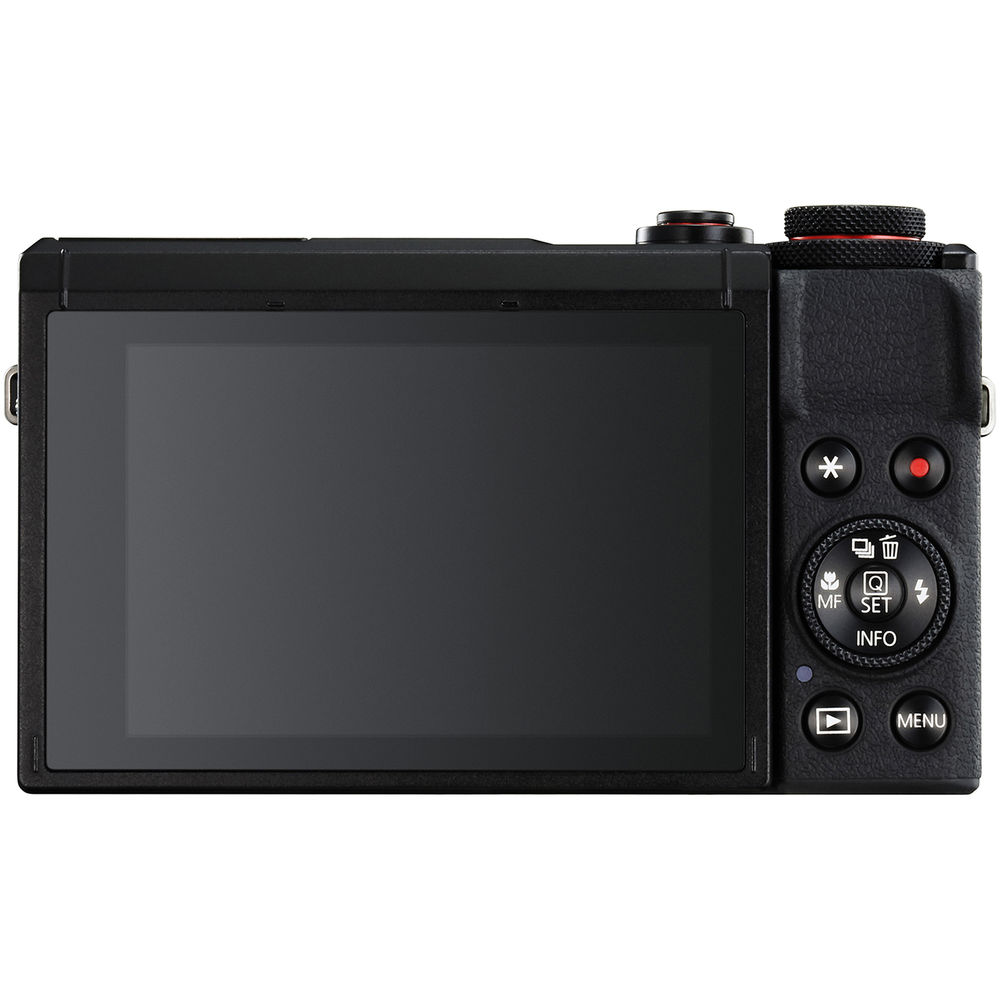 Canon PowerShot G7 X Mark III Digital Camera (3637C001) + 64GB Card Starter Bundle