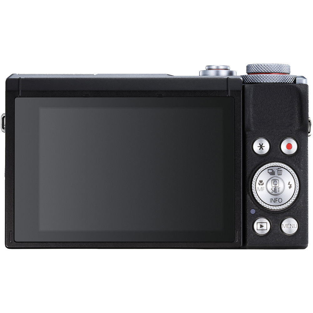 Canon PowerShot G7 X Mark III Digital Camera + 2 x 64GB Card + 2 x Battery + More