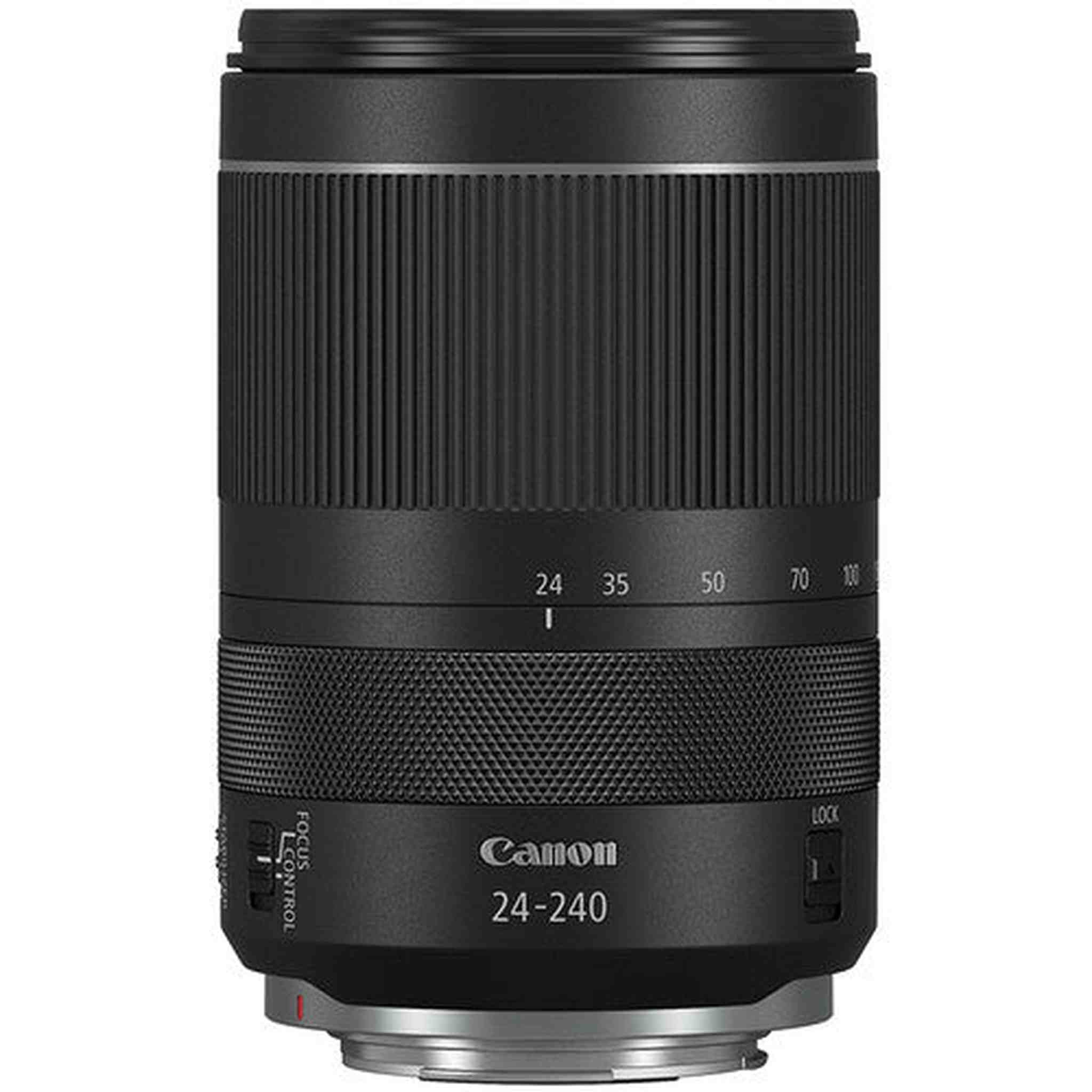 Canon EOS RP Full-Frame Mirrorless Interchangeable Lens Camera + RF24-240mm F4-6.3 is USM Lens Kit