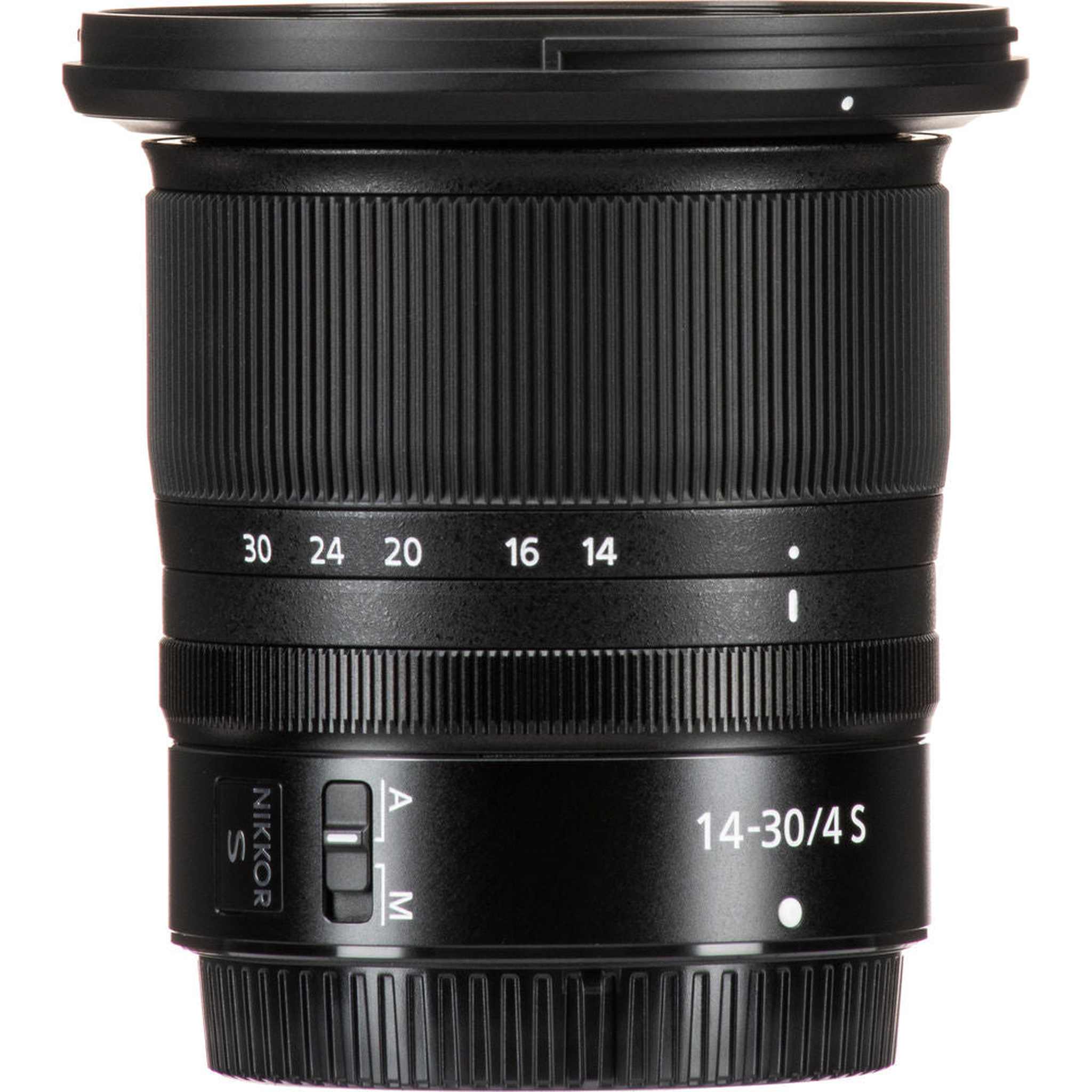 Nikon NIKKOR Z 14-30mm f/4.0 S Zoom Lens for Nikon Z Cameras 20070 + 64GB Card - Bundle
