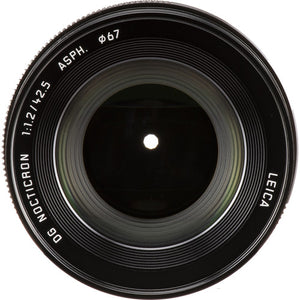Panasonic Leica DG Nocticron 42.5mm f1.2 Lens Bundle with 67mm Filter Kits