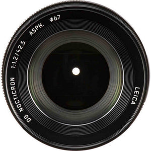 Panasonic Leica DG Nocticron 42.5mm f/1.2 ASPH. POWER O.I.S. Lens - Deluxe Kit