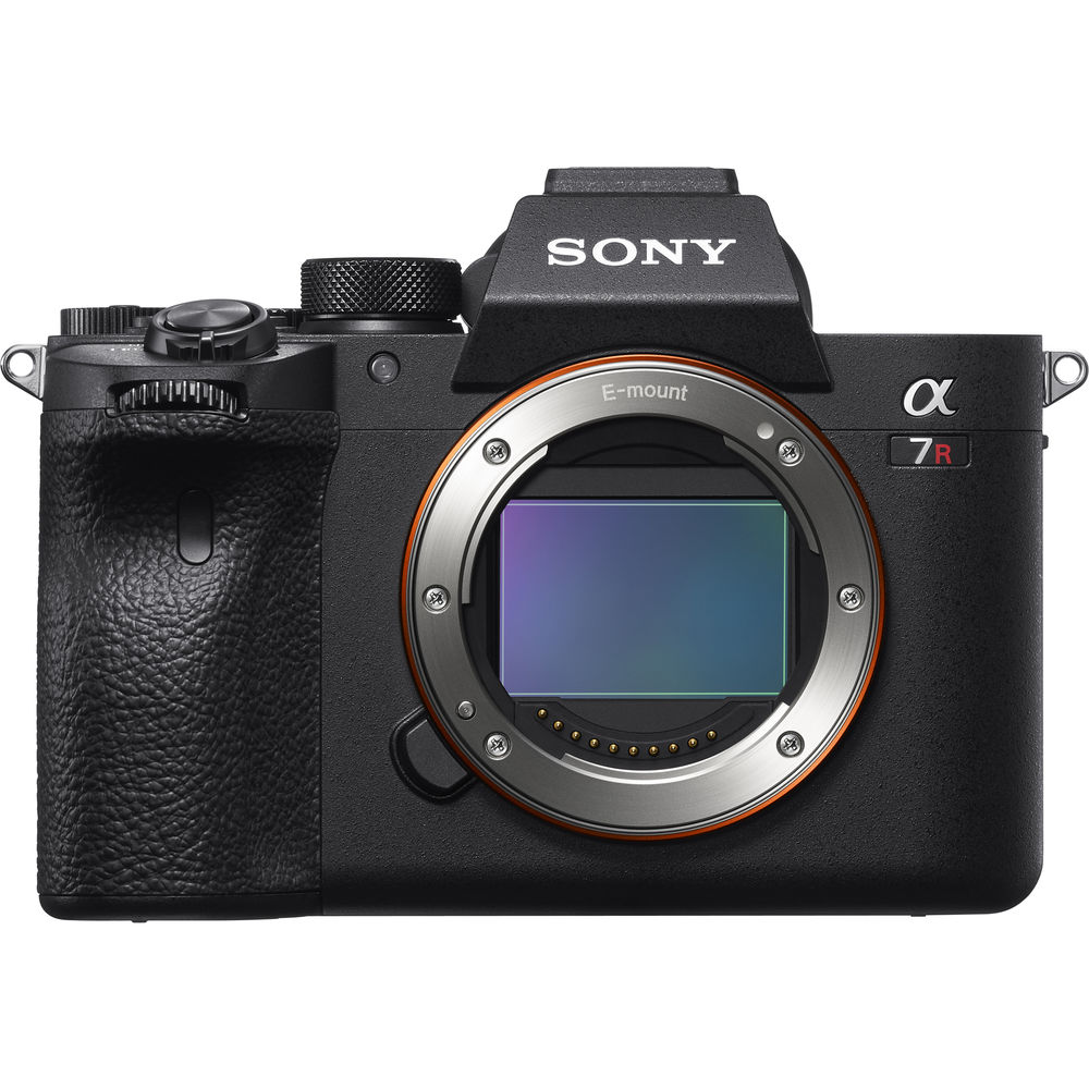 Sony Alpha a7R IV Mirrorless Camera Body Only ILCE7RM4/B - Basic Bundle