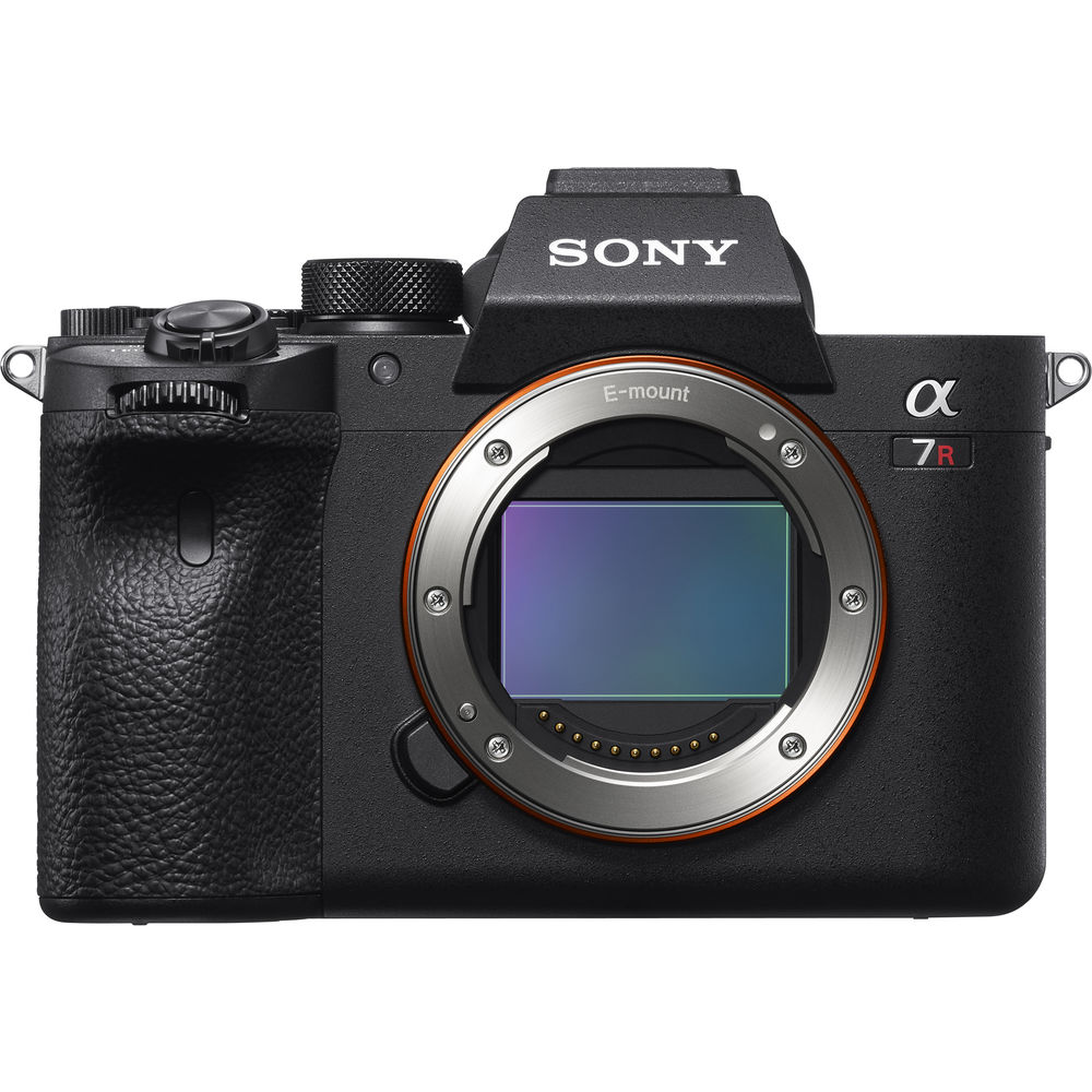 Sony Alpha a7R IV Mirrorless Camera Body Only ILCE7RM4/B - Advanced Bundle