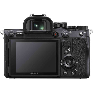 Sony Alpha a7R IV Mirrorless Camera W/ Sony FE 24-70mm Lens - Basic Bundle Sony