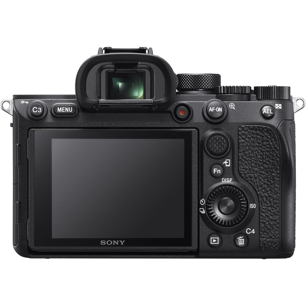 Sony Alpha a7R IV Mirrorless Camera Body Only ILCE7RM4/B - Advanced Bundle