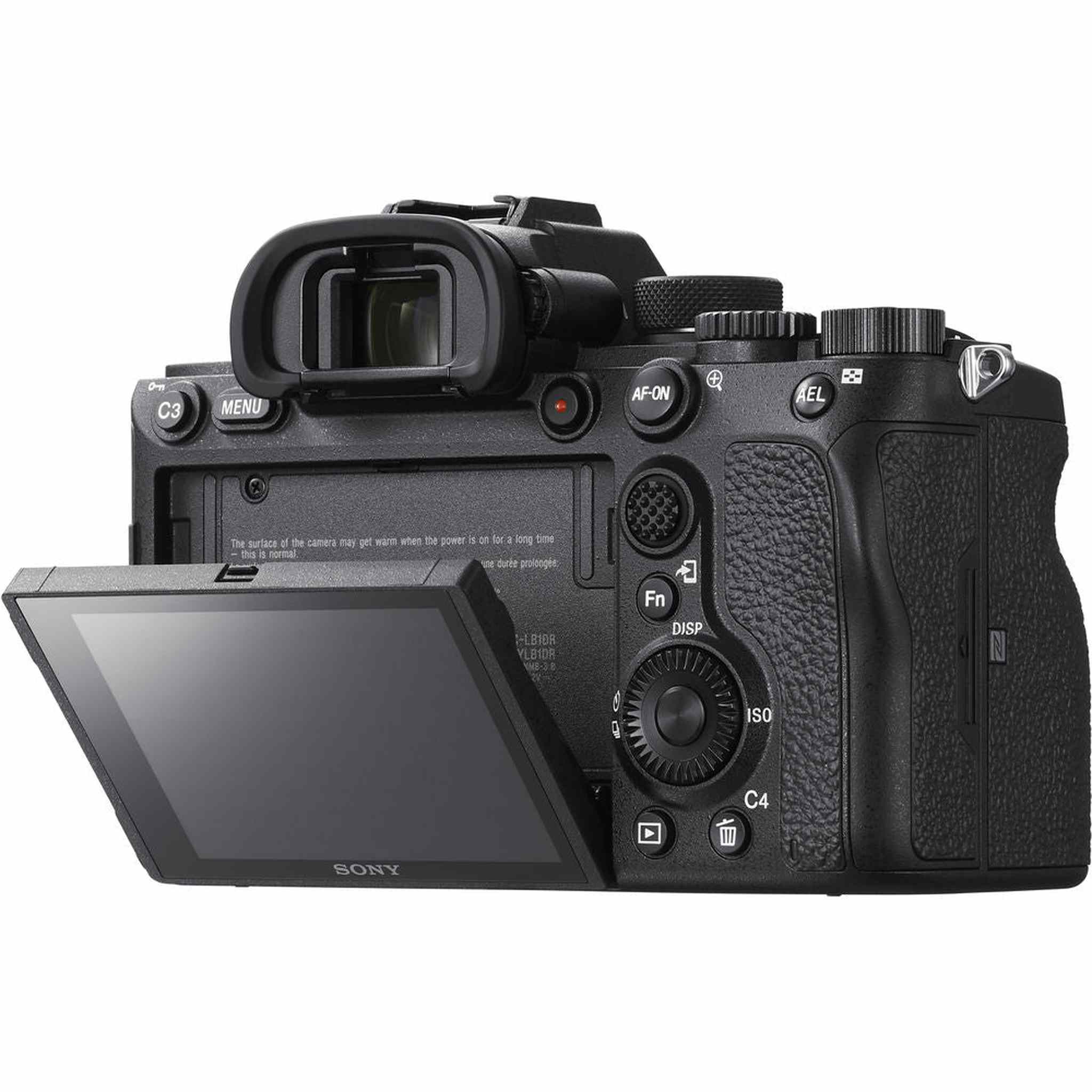 Sony Alpha a7R IV Mirrorless Camera W/ Sony FE 24-70mm Lens - Advanced Bundle Sony