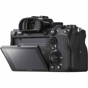 Sony Alpha a7R IV Mirrorless Camera W/ Sony FE 24-70mm Lens - Advanced Bundle Sony