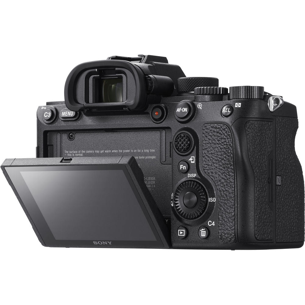 Sony Alpha a7R IV Mirrorless Camera W/ Sony FE 24-70mm Lens - Pro Bundle