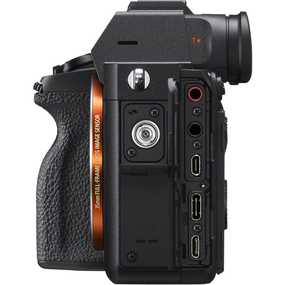 Sony Alpha a7R IV Mirrorless Camera W/ Sony FE 24-70mm Lens - Advanced Bundle