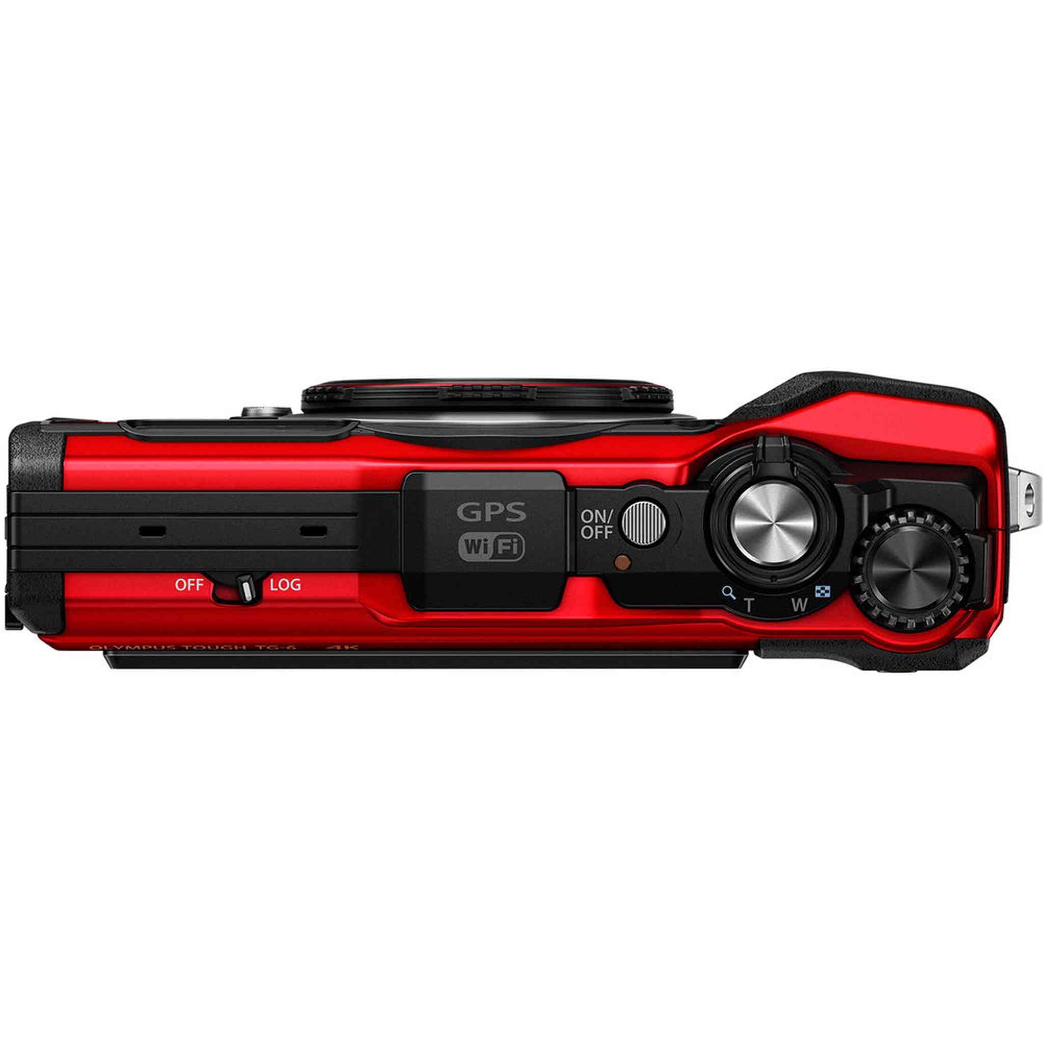 Olympus Tough TG-6 Digital Camera Olympus