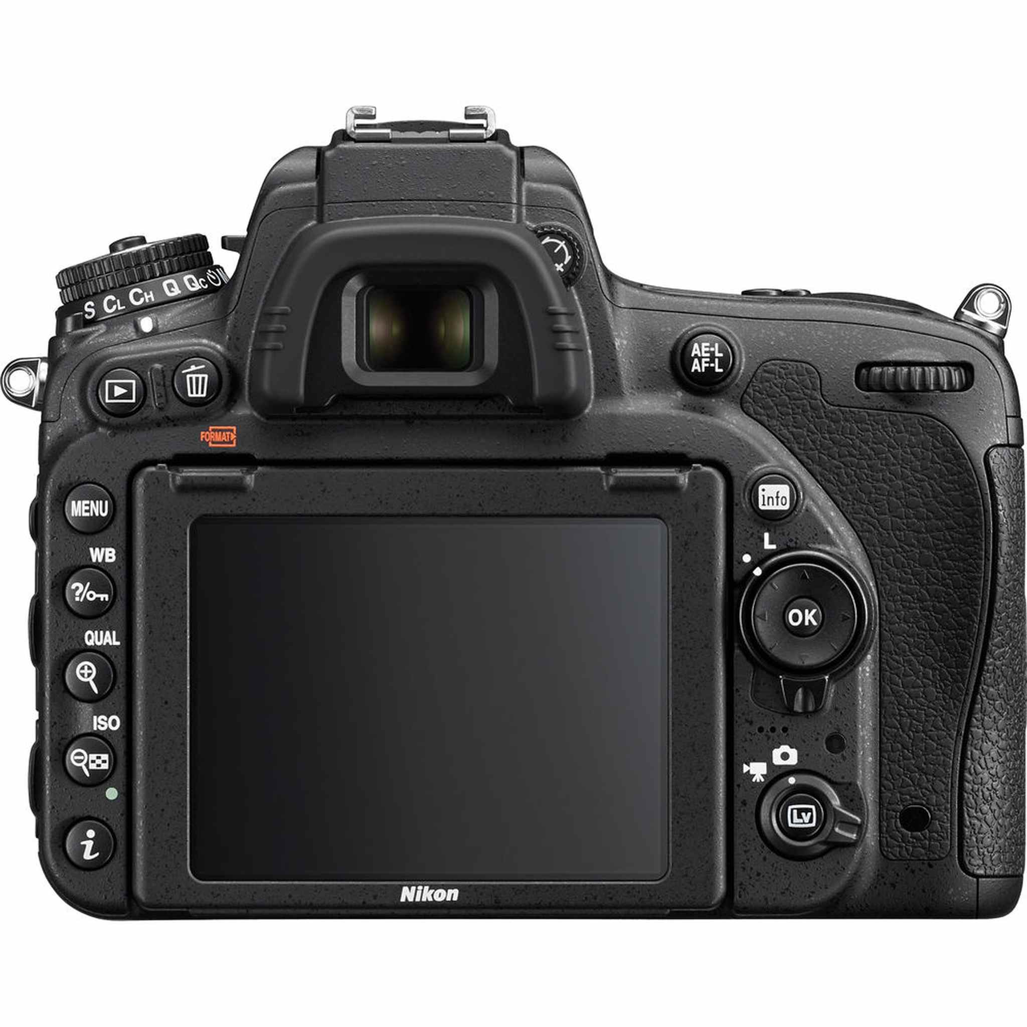 Nikon D750 Digital Camera Body Only 1543 + 64GB SD Card + Camera Bag Intl