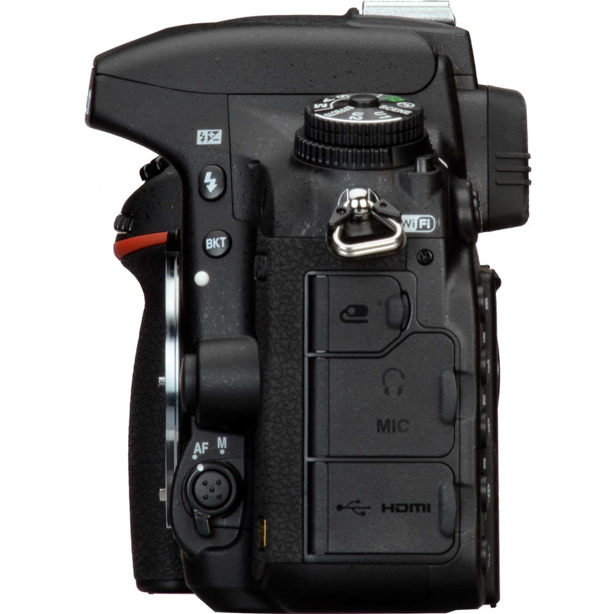 Nikon D750 Digital Camera Body Only 1543 + 64GB SD Card + Camera Bag Intl