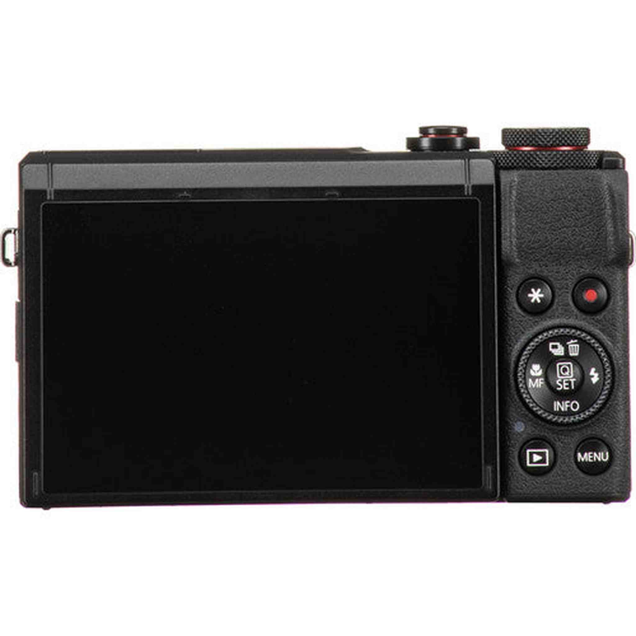 Canon PowerShot G7 X Mark III Digital Camera - Black - Used Canon