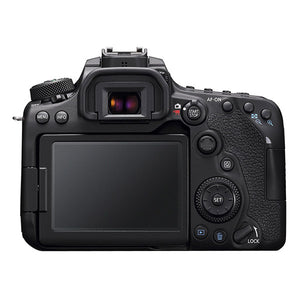 Canon EOS 90D DSLR Camera Body Only 3616C002 - Basic Bundle