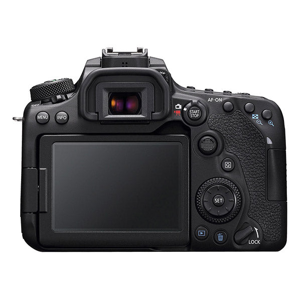 Canon EOS 90D DSLR Camera Body Only 3616C002 - Basic Bundle