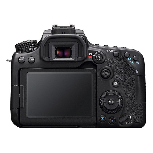 Canon EOS 90D DSLR Camera Body Only 3616C002  - Basic Bundle
