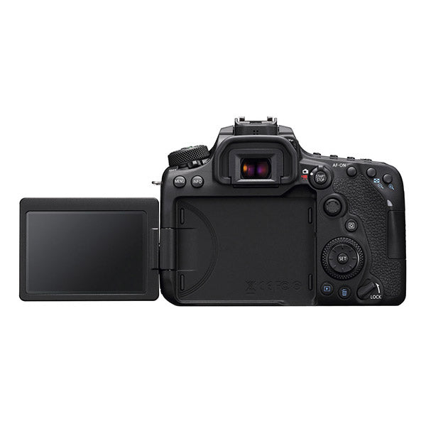 Canon EOS 90D DSLR Camera Body Only 3616C002 - Basic Bundle