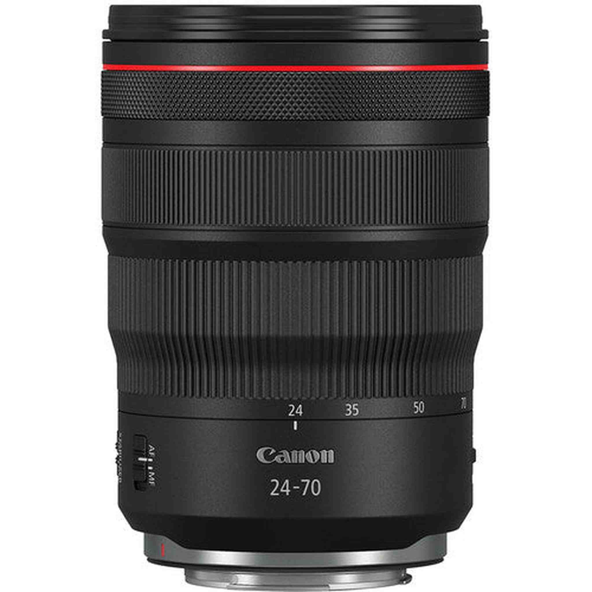 Canon RF 24-70mm f/2.8L IS USM Lens International Model - Used Canon