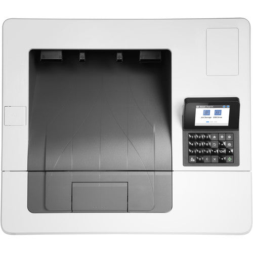 HP LaserJet Enterprise M507dn Monochrome Printer + Power Strip Surge Protector