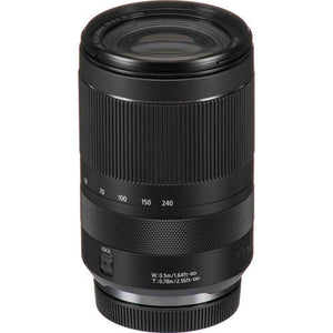 Canon RF 24-240mm f/4-6.3 IS USM Lens International Model Exclusive Pro Kit