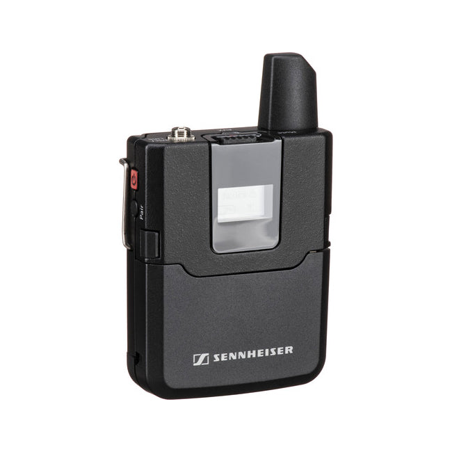 Sennheiser AVX Digital Wireless Microphone System - ME2 Lavalier and AVX42 Handheld Transmitter with MD42 Capsule Combo