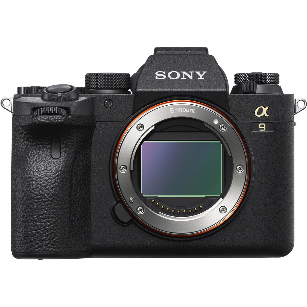 Sony Alpha a9 II Mirrorless Camera Body Only ILCE9M2/B - Basic Bundle