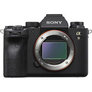 Sony Alpha a9 II Mirrorless Camera W/ Sony FE 70-200mm Lens - Advanced Bundle Sony