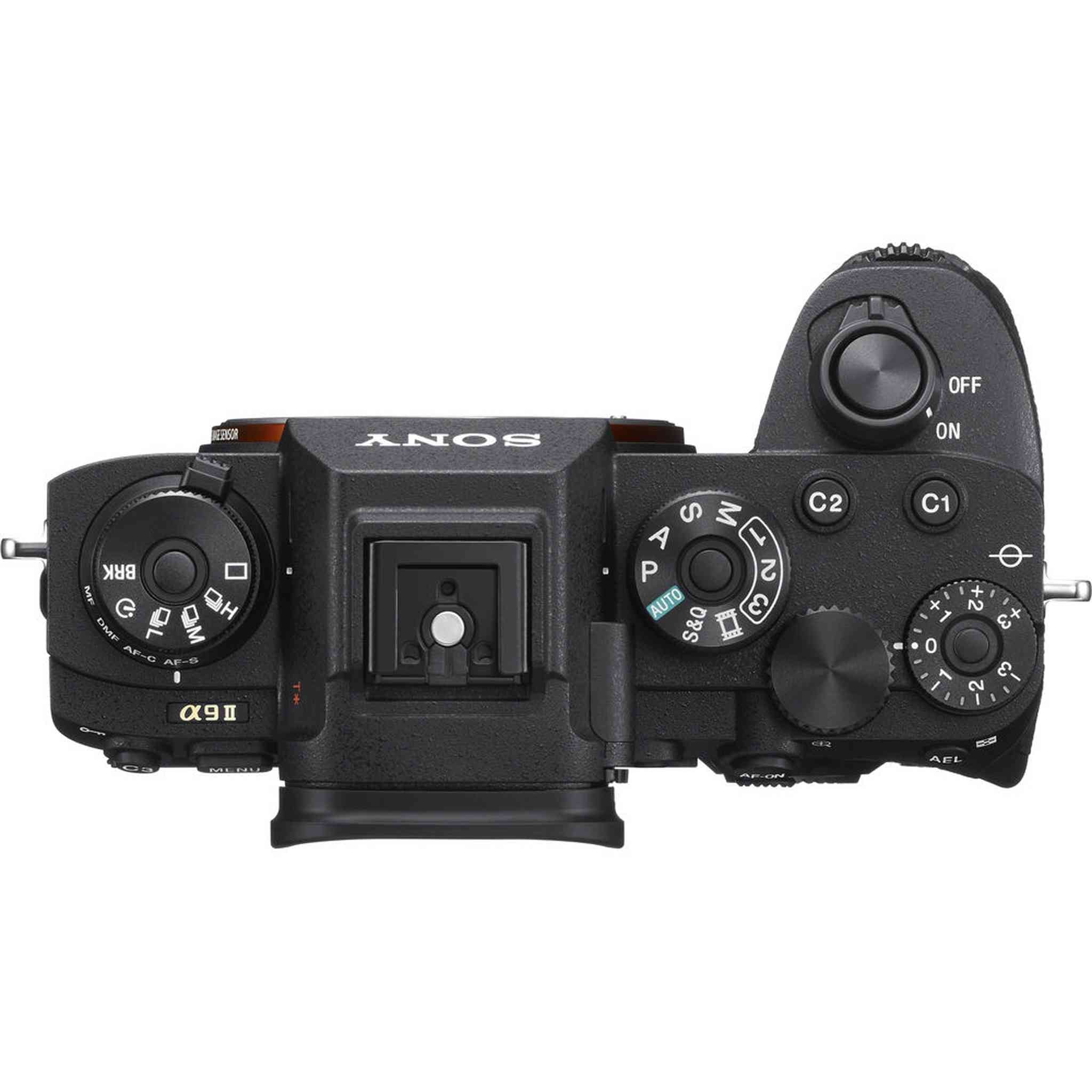 Sony Alpha a9 II Mirrorless Camera W/ Sony FE 24-70mm Lens - Basic Bundle Sony