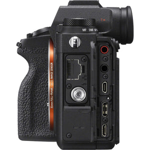 Sony Alpha a9 II Mirrorless Camera W/ Sony FE 24-70mm Lens - Basic Bundle Sony