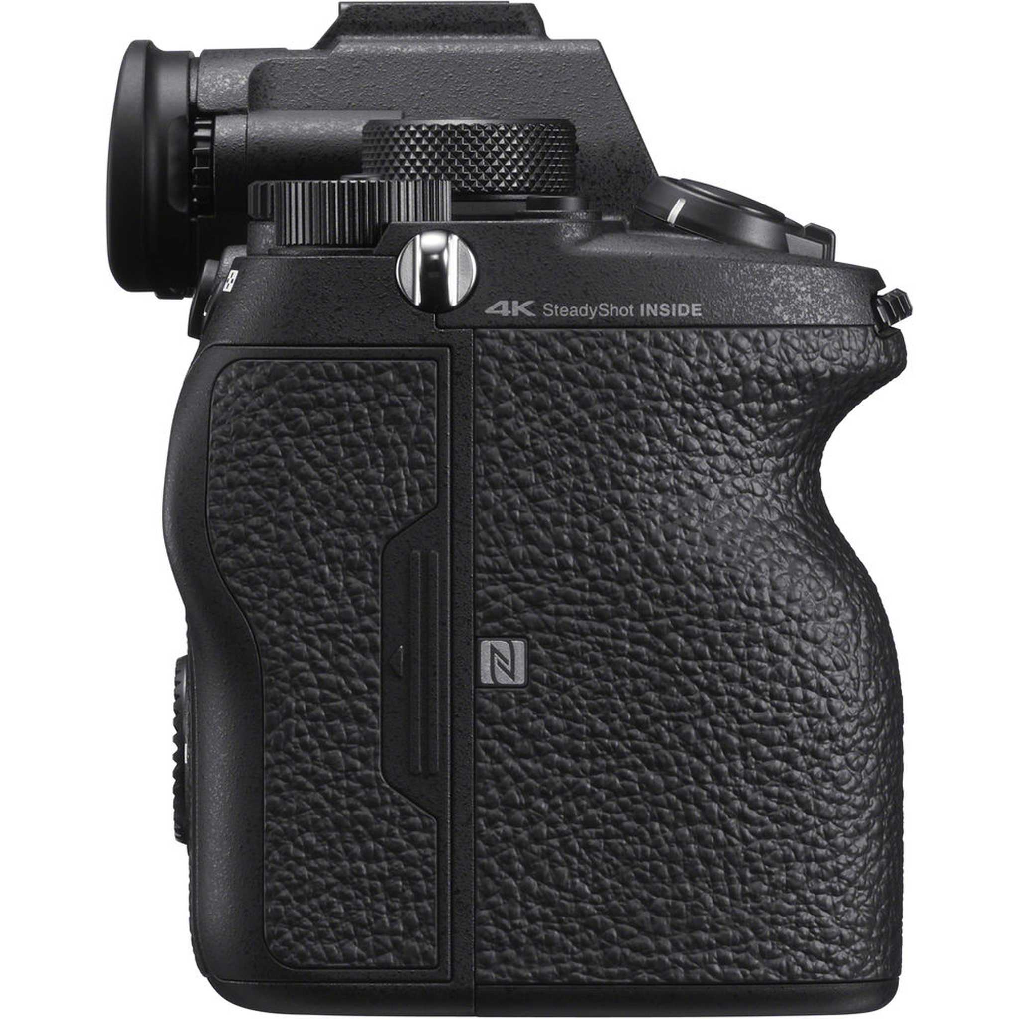 Sony Alpha a9 II Mirrorless Camera W/ Sony FE 70-200mm Lens - Basic Bundle Sony