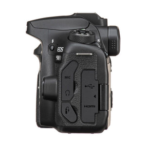 Canon EOS 90D DSLR Camera Body Only 3616C002 - Advanced Bundle