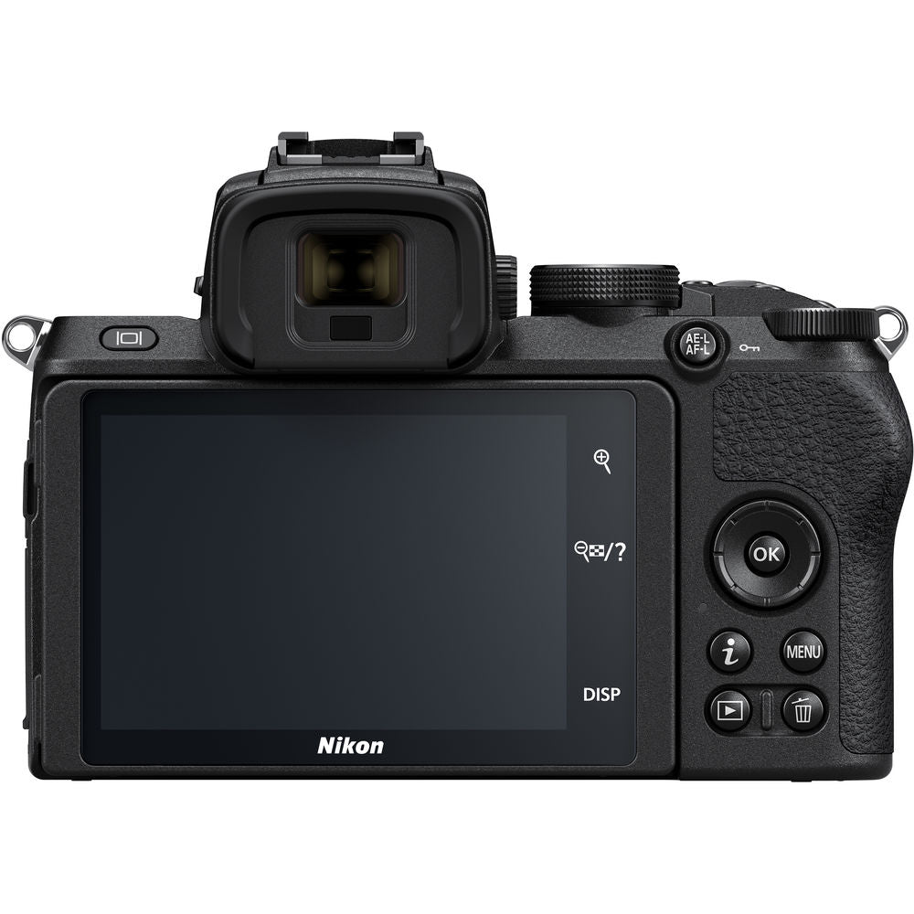 Nikon Z 50 Mirrorless Digital Camera Body Only 1634  - Pro Bundle