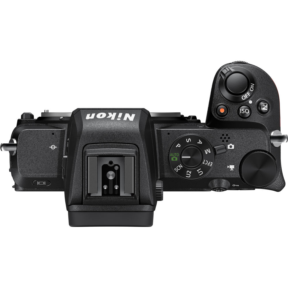 Nikon Z 50 Mirrorless Digital Camera W/ 16-50mm Lens 1633  - Basic Bundle