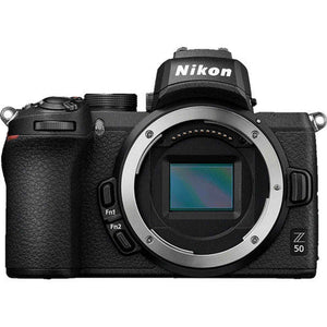 Nikon Z50 Mirrorless Digital Camera Body Only International Version Nikon
