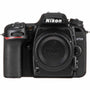 Nikon D7500 Digital Camera with 50mm f/1.4D Lens 1581 + 64GB Card + Bag Intl