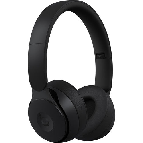 Beats Solo Pro Black with USB adapter Bundle
