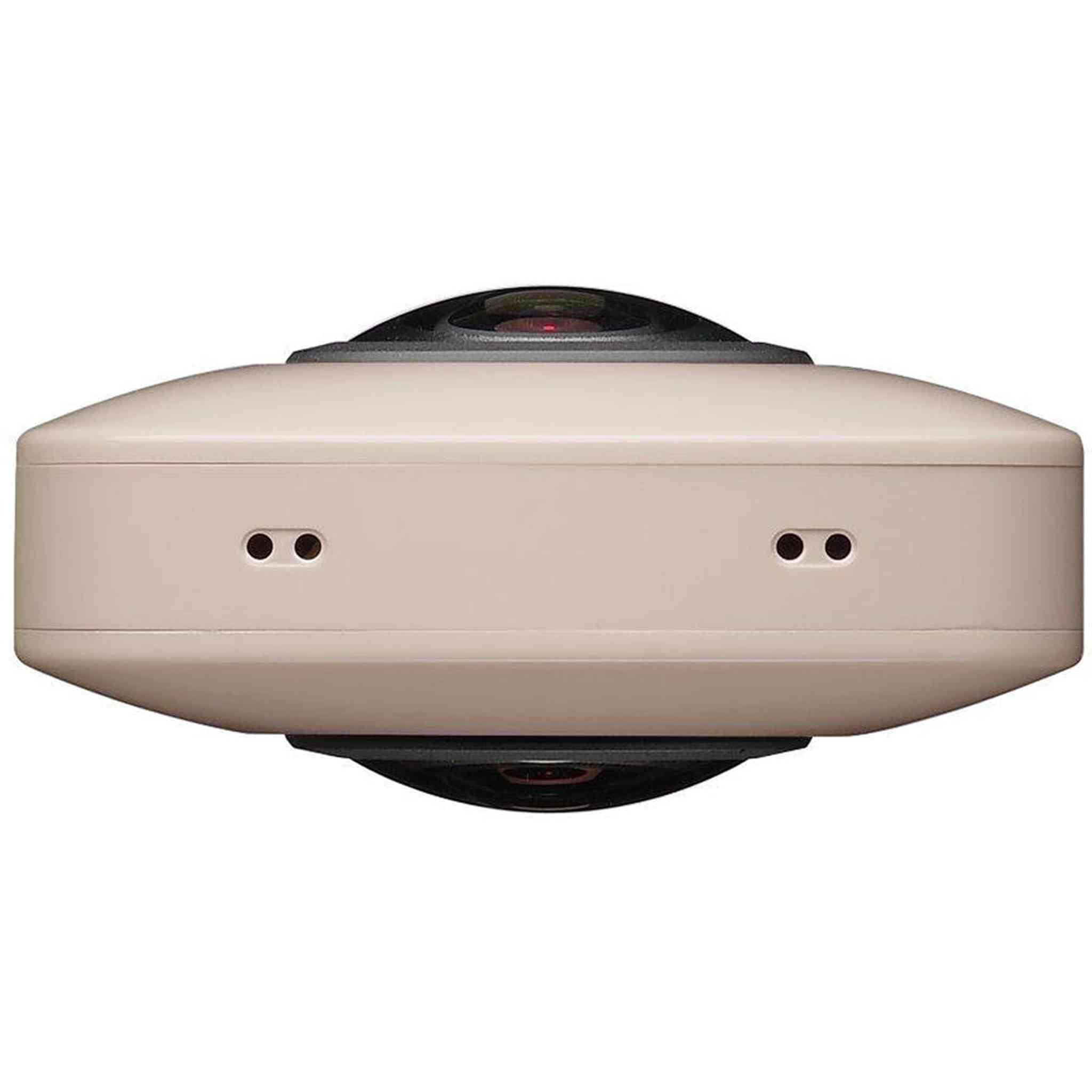 Ricoh Theta SC2 4K 360 Spherical Camera Beige with Accessory Kit Ricoh