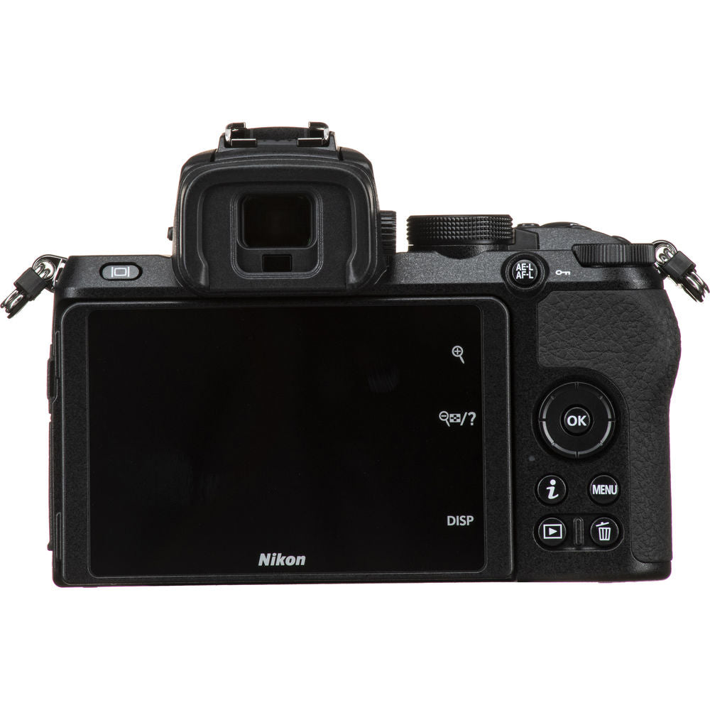 Nikon Z 50 Mirrorless Digital Camera Body Only 1634  - Pro Bundle