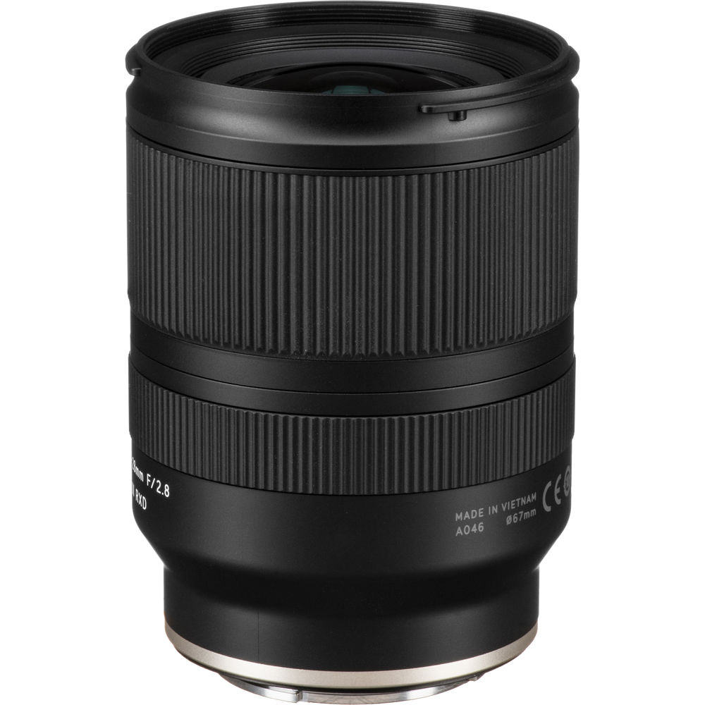 Tamron 17-28mm f/2.8 Di III RXD Lens for Sony E + Accessories (INTL Model)