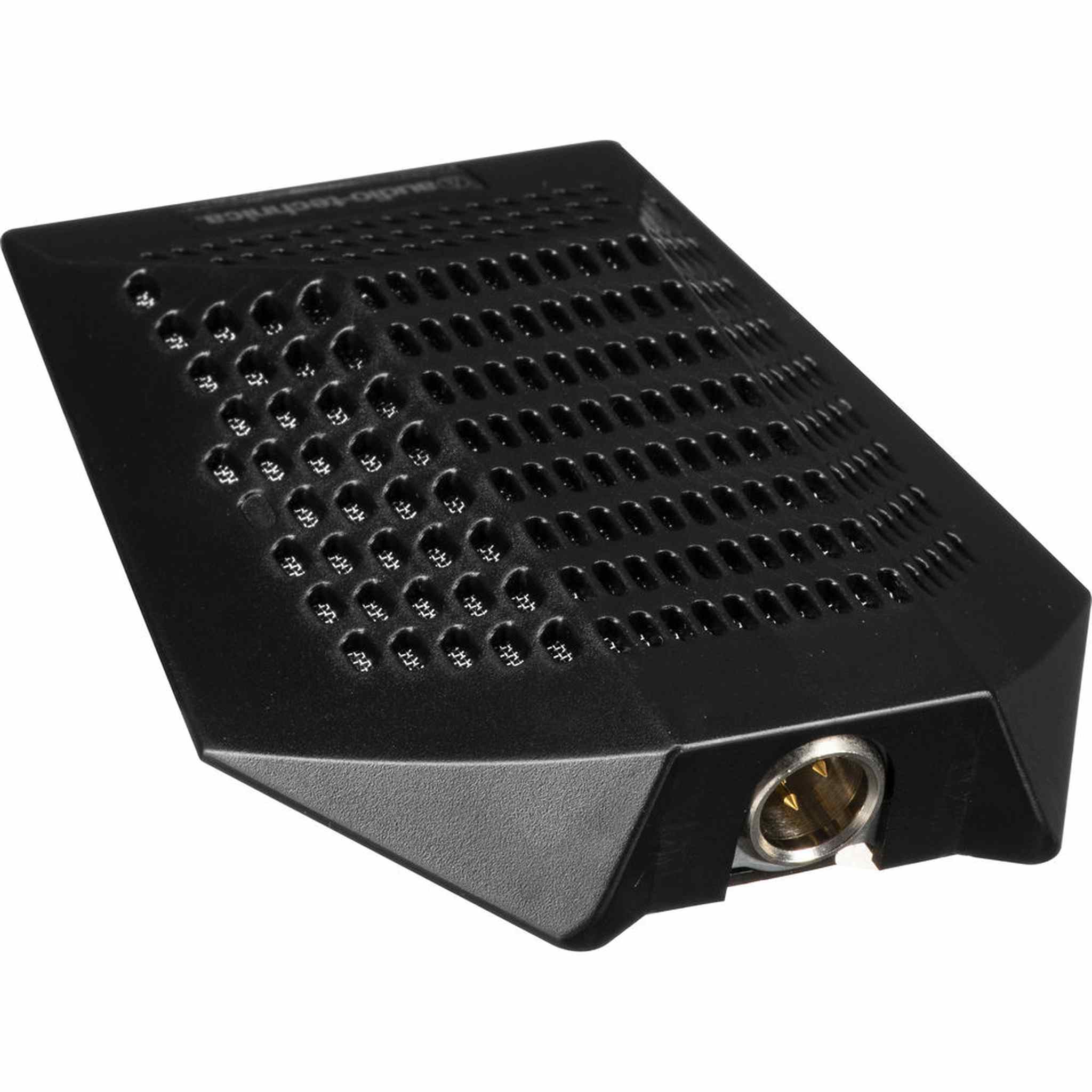 Audio-Technica PRO 44 Cardioid Condenser Boundary Microphone with Cleaner Audio-Technica