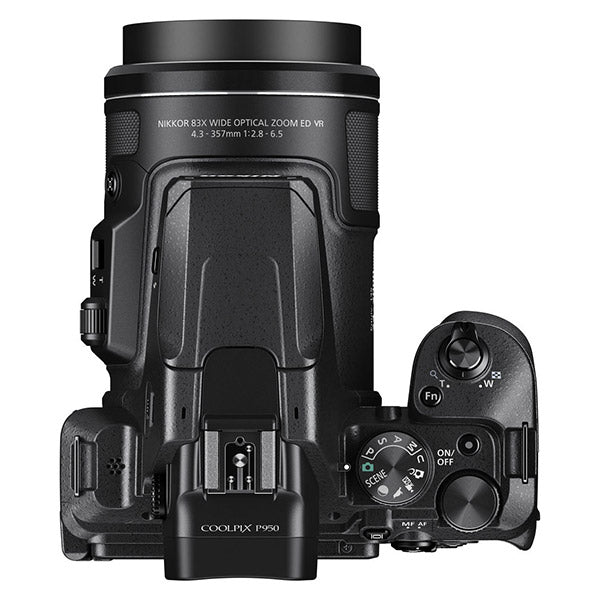 Nikon COOLPIX P950 Digital Camera 26532 - Basic Bundle