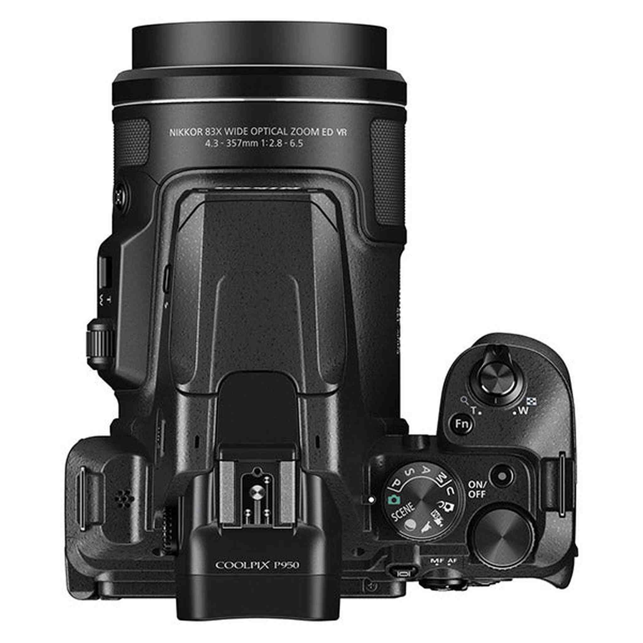 Nikon COOLPIX P950 Digital Camera 26532 - Advanced Bundle