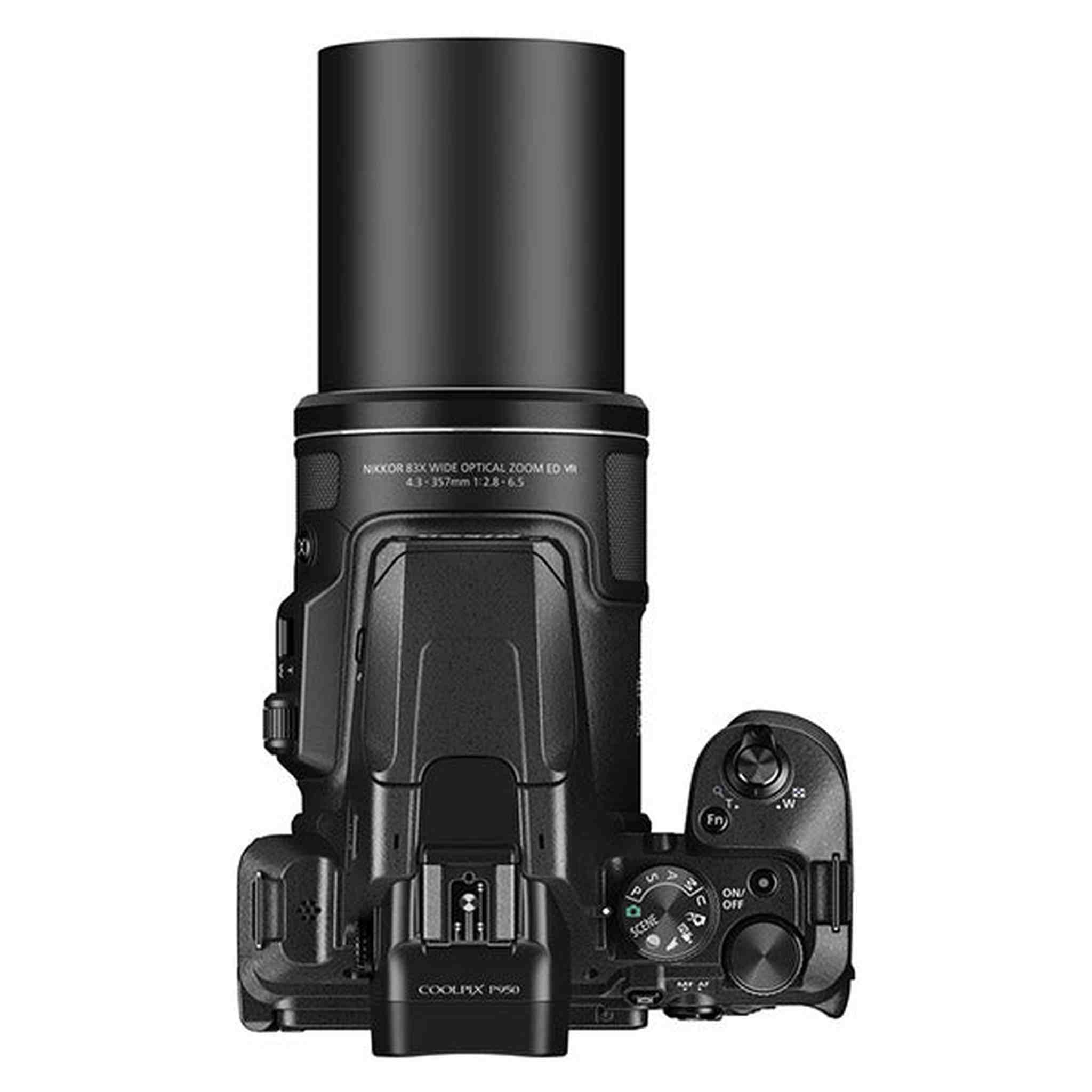 Nikon COOLPIX P950 Digital Camera 26532 - Advanced Bundle